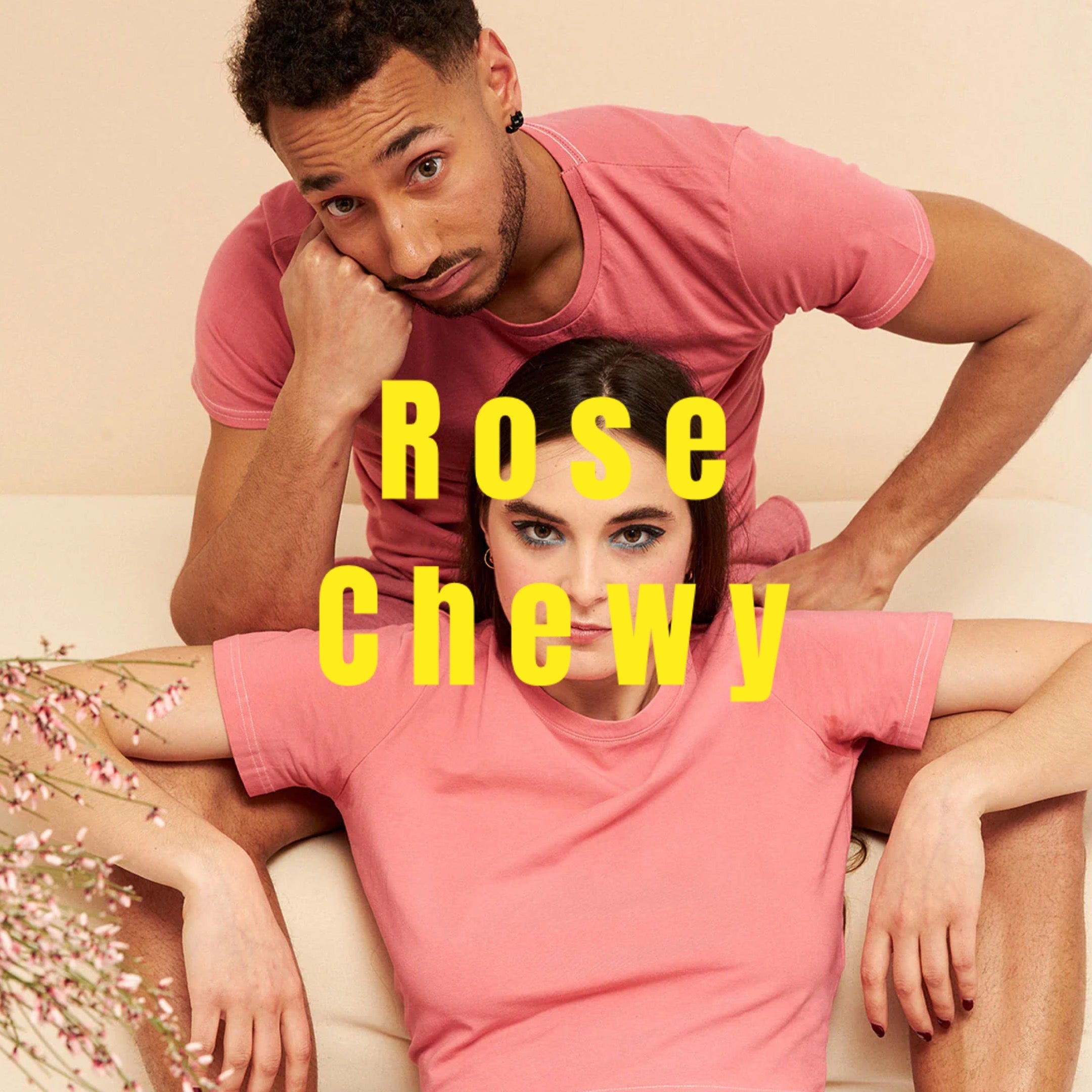 Rose chewy