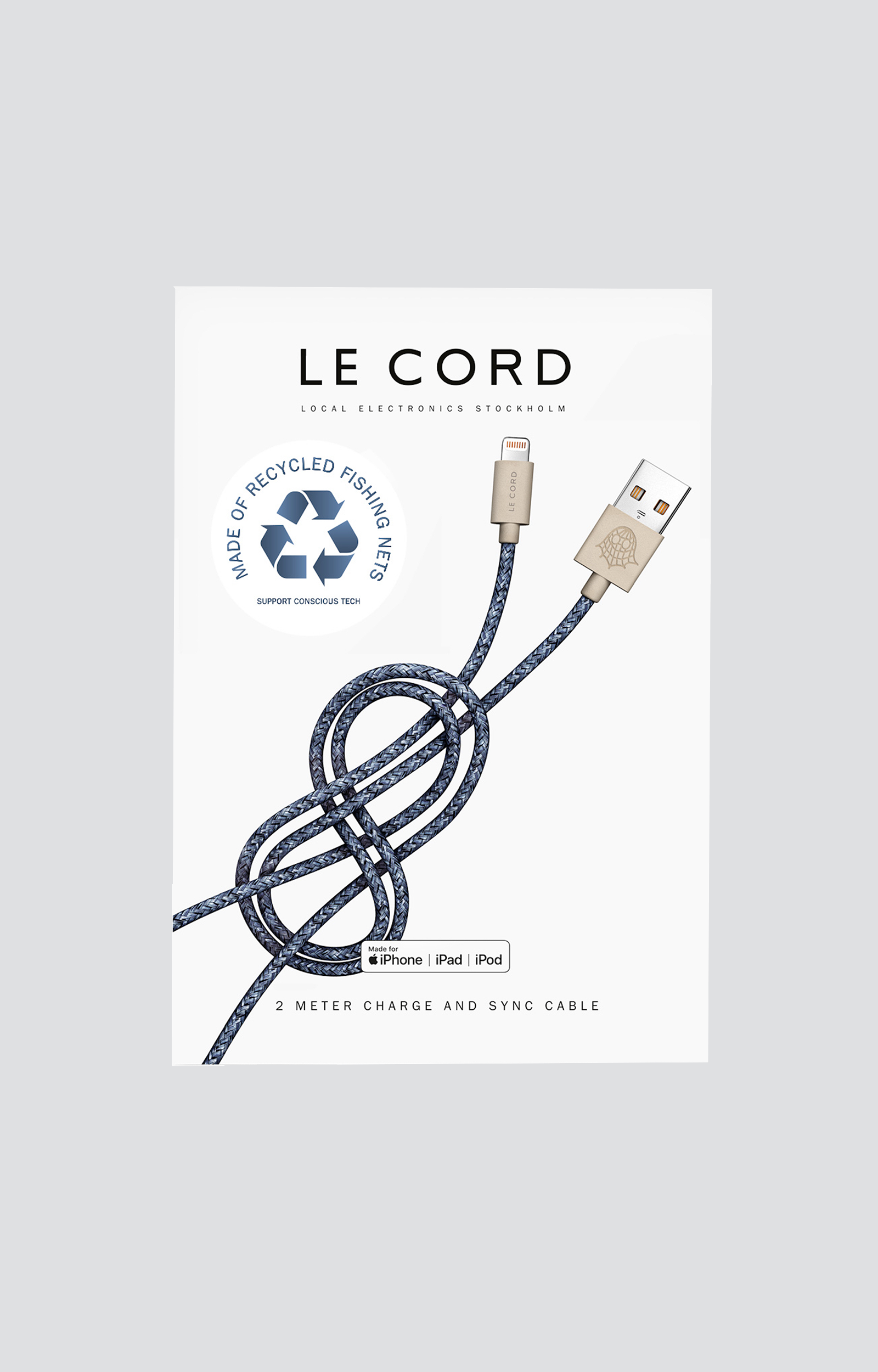 Câble Iphone Le Cord