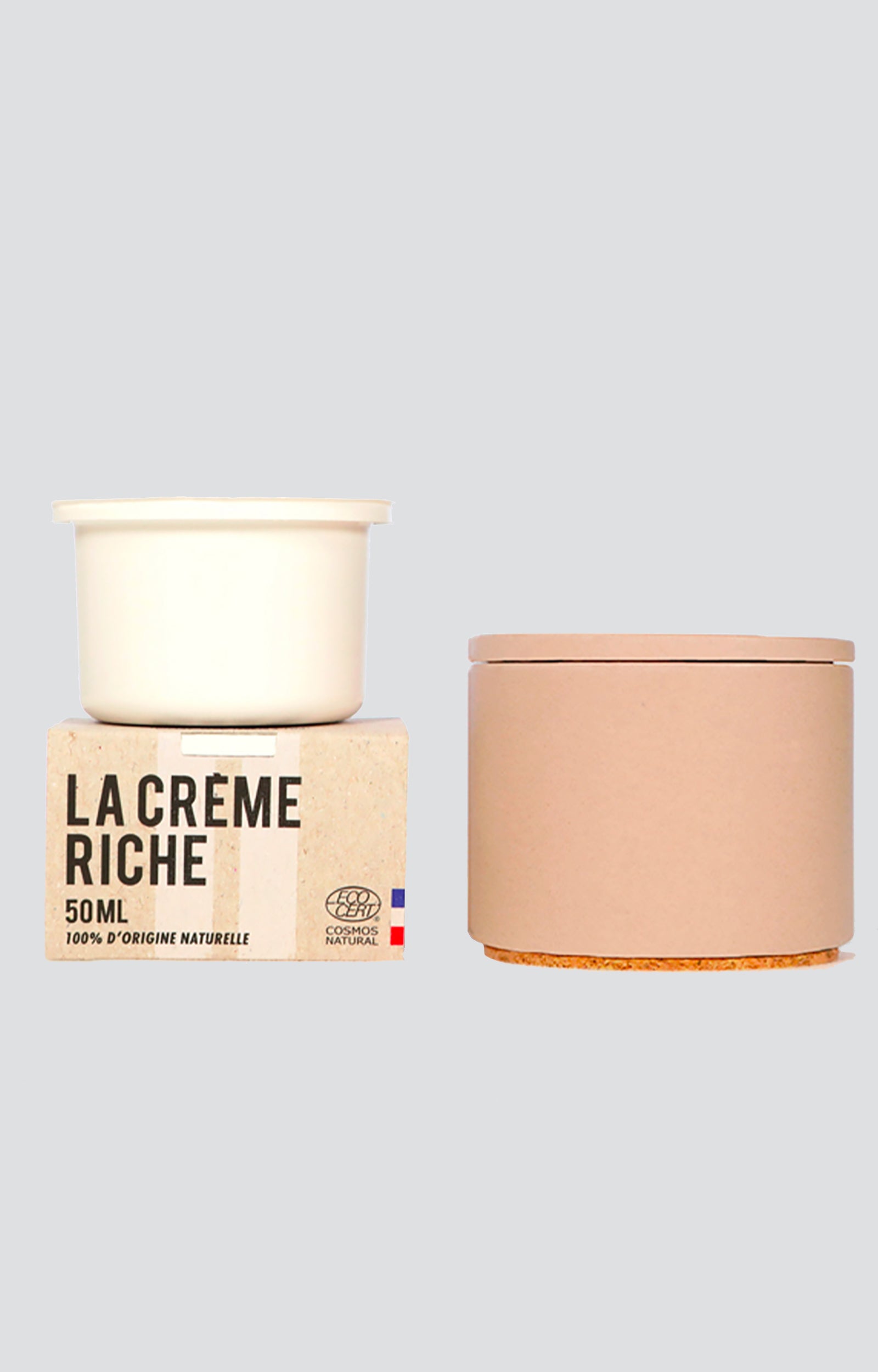 Crème riche pack rechargeable La Crème Libre