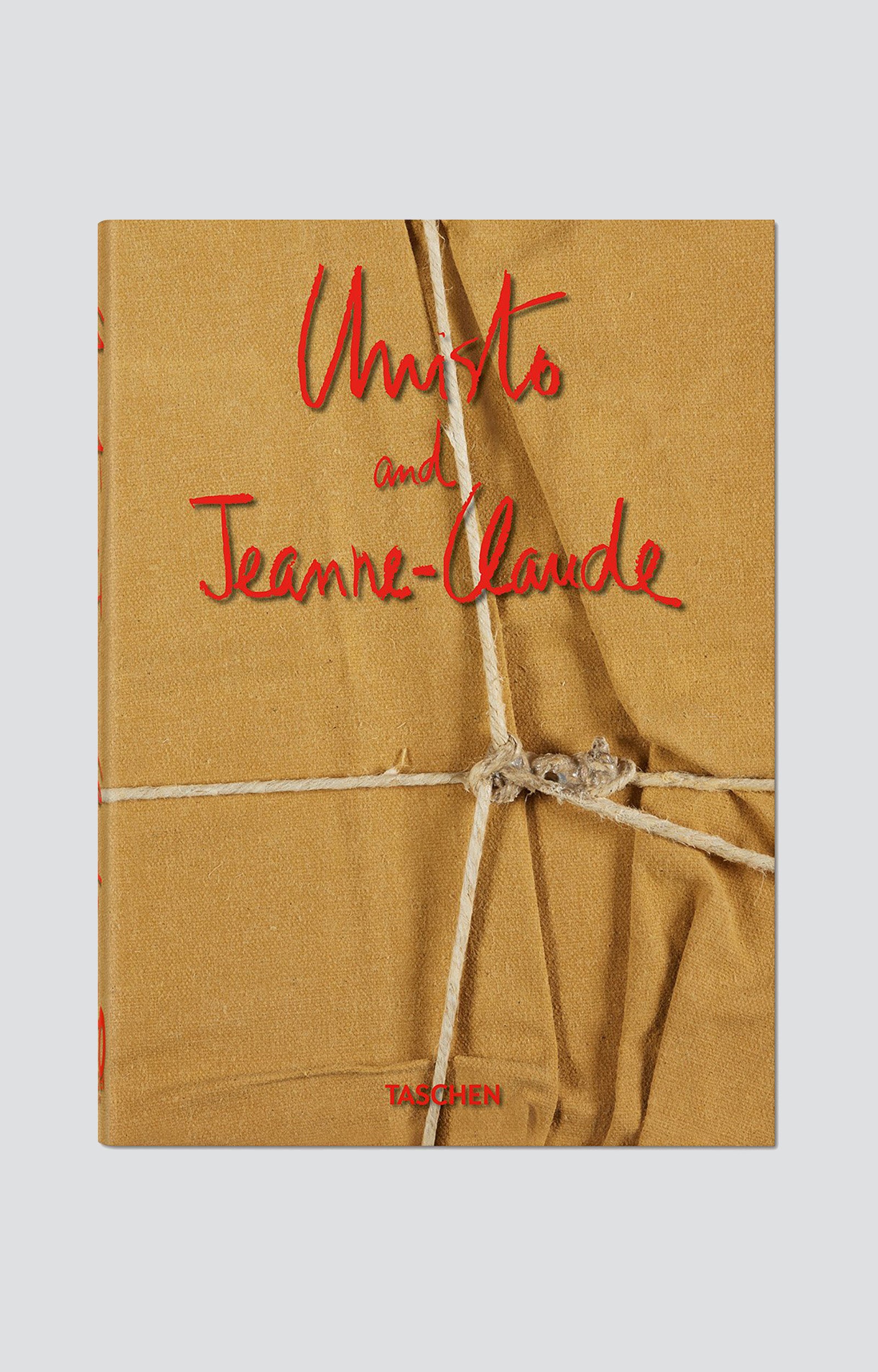 Livre Christo et Jeanne-Claude